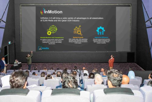 ELAN Media x InMotion 2.0 Launch